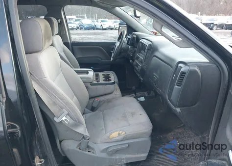 2015 Chevrolet Silverado 1500 Wt z USA, uszkodzony, nr VIN 1GCVKPEC0FZ281152